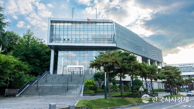 광주광역시문화재단 전경