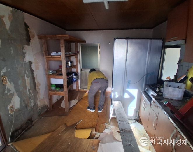 남해군 재가의료급여 사업