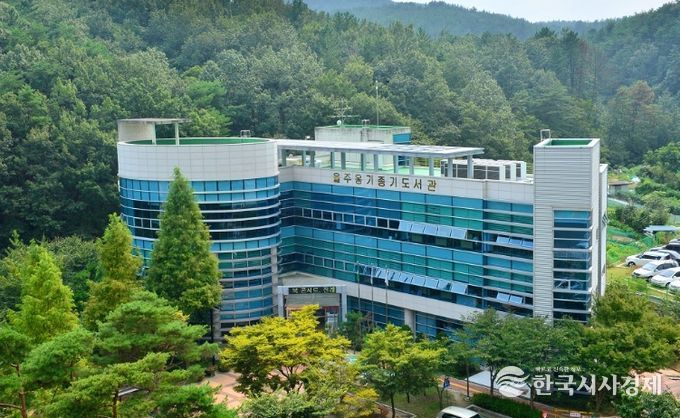 울주옹기종기도서관, 새 단장 완료… 26일 재개관