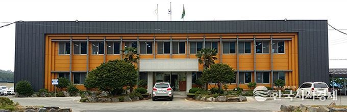 무안 농업기술센터 전경