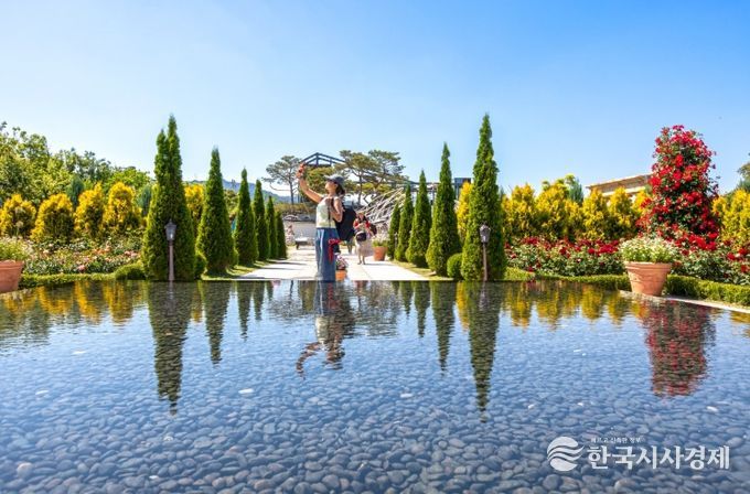 섬진강 기차마을