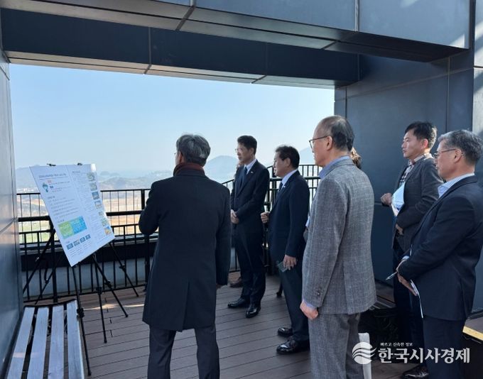 전남도·여수시 2026여수세계섬박람회 주행사장 합동 점검