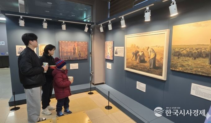 ‘찾아가는 미술관’ 영화관에서 만나는 세계 명화