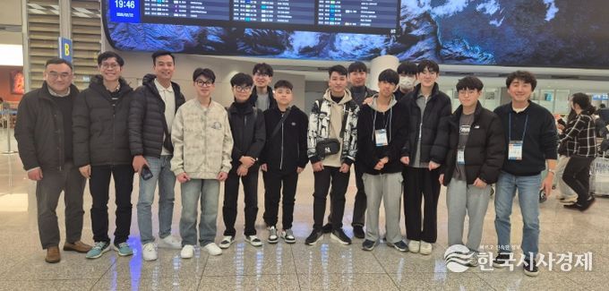 강원특별자치도교육청, 베트남 학생 4명 3월 입학