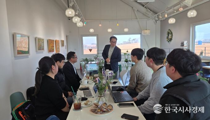 2022 개정 교육과정 반영 ‘우리 지역 서산’디지털교과서 개발 박차