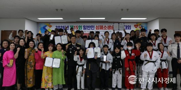 해남소방서, 2026년 일반인 심폐소생술 자체 경연대회 성료