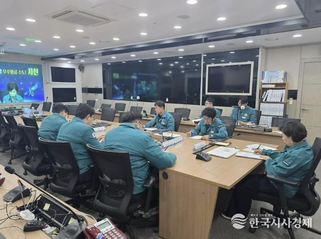 사천시, 해빙기 취약시설 안전점검 실시 시민 참여형 안전관리 강화