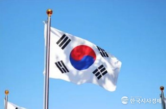 태극기 달기 운동