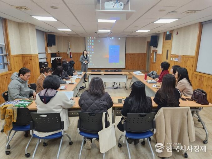 군산시 드림스타트, 교육복지 맞춤형 지원을 위한 간담회