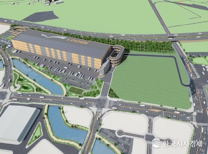 완주 ‘물류 허브’ 가속