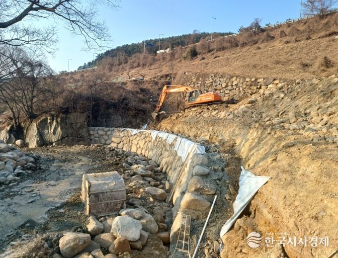 국가하천 시설물 107개소, 공사현장 2개소 집중 안전점검