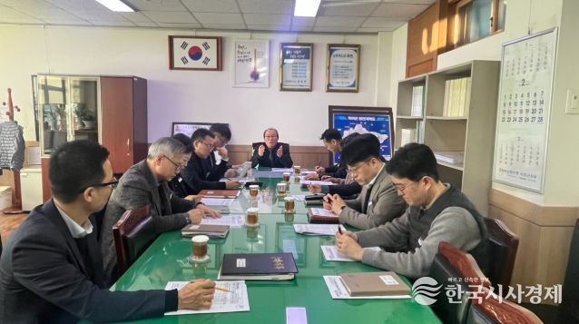 정부예산 신규사업 회의