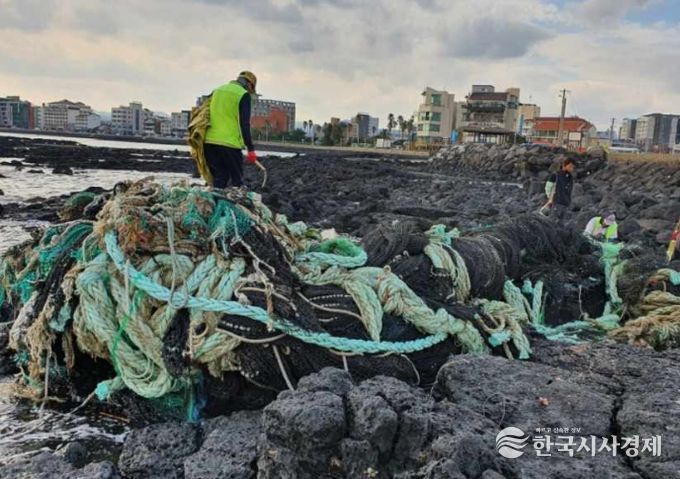 ‘바다환경지킴이’ 해양정화 활동