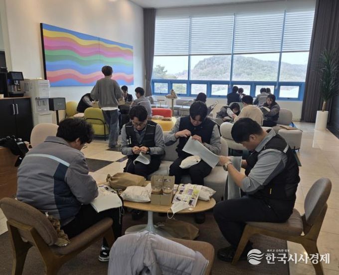 안성시자원봉사센터, ‘핸즈온’ 통해 기업 임직원들과 지역사회 온기 전달