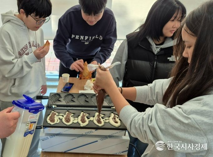 , 겨울방학 프로그램 ‘붕세권 만들기’ 성료