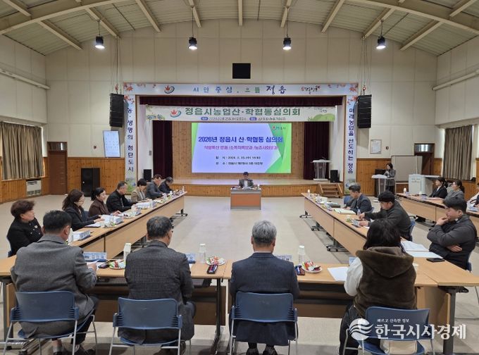 63억 규모 농업기술 시범 51개 사업 확정