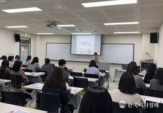 영주시는 지난 25일 영주어울림가족센터에서 통합돌봄 현장 간담회를 개최했다.