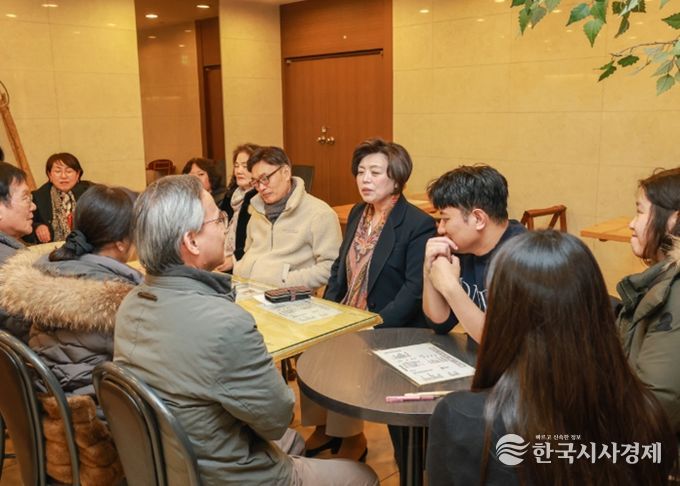 과천시, 2026년 행정모니터 상반기 간담회 개최