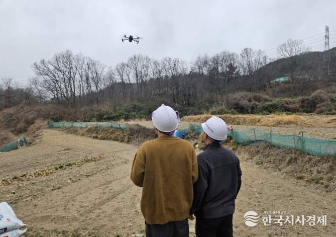 울주군, 드론 활용 개발제한구역 단속 강화