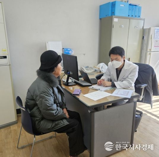 찾아가는 정신건강의학과 현장진료