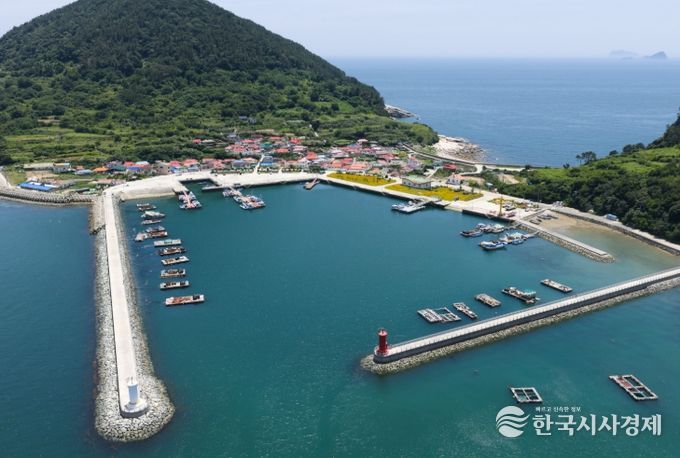 통영시(용호도, 사량도 상도), 2026년‘섬