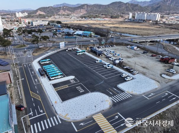 완전공영제-봉동교환승주차장