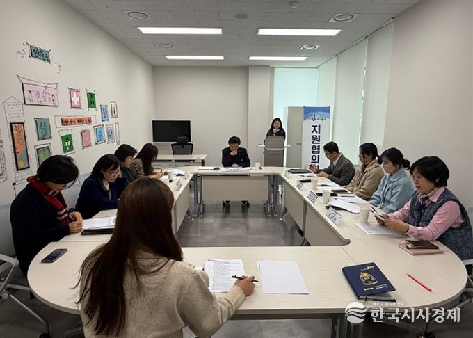 부안군 청소년방과후아카데미, 2026년 상반기 지원협의회 개최