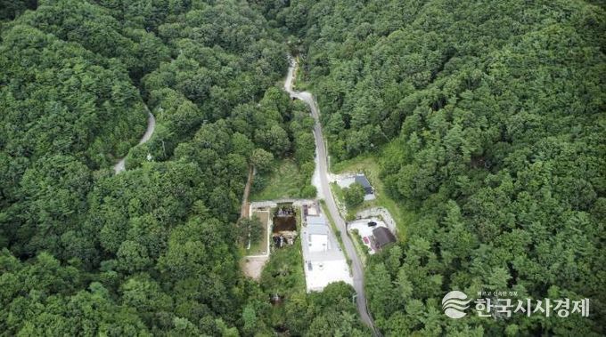 산삼자연휴양림