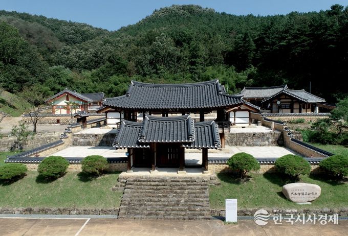 김면장군 유적지’