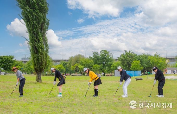 구미시, 파크골프장 9개소 전면 휴장…대통령기 전국대회 대비 코스 정비