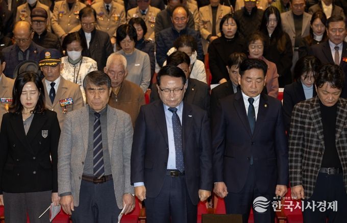 익산시, 제107주년 삼일절 기념식 개최