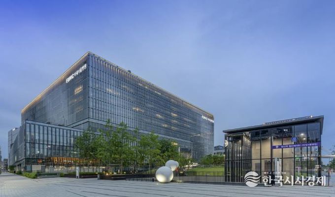 이대서울병원 전경