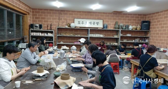 2026년 상반기 시민교육·신중년 청춘학교 수강생 모집