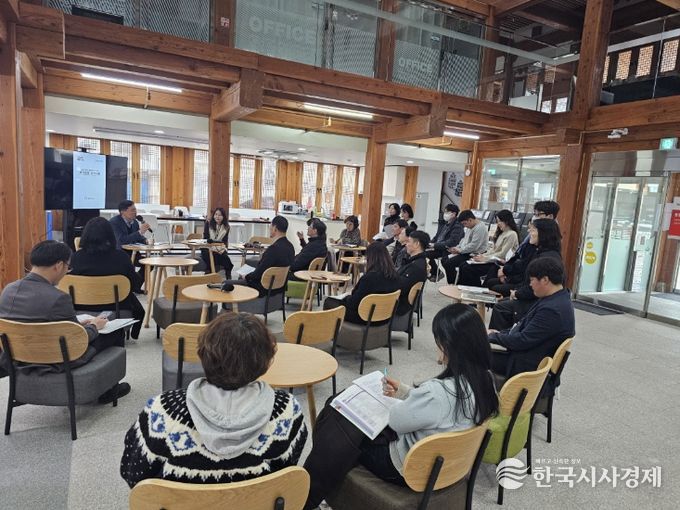 공주시, 청년친화도시 조성