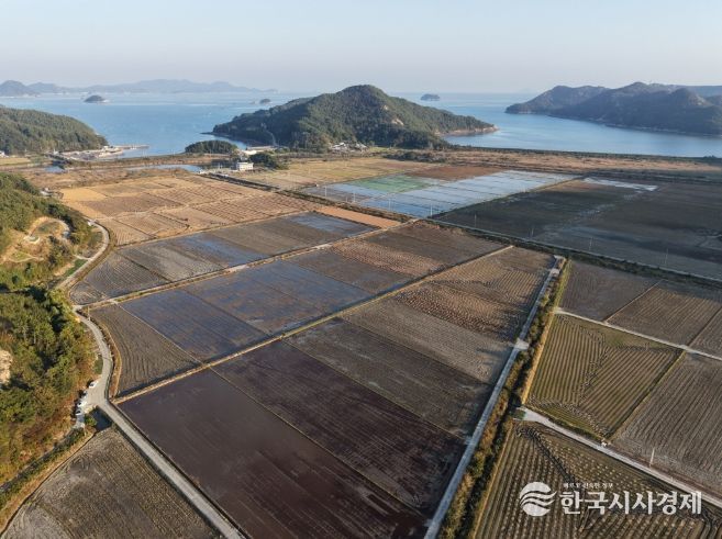 고흥군, 2026년 농업생산기반시설 정비에 272억 투입... 본격 시행