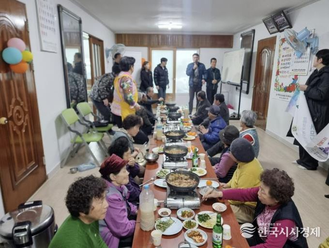 상주시이웃사촌복지센터, 주민들이 함께 만드는 공동체의 장