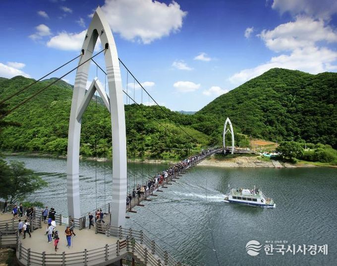 괴산군, 지난해 3분기 생활인구 105만명…군 단위 1위