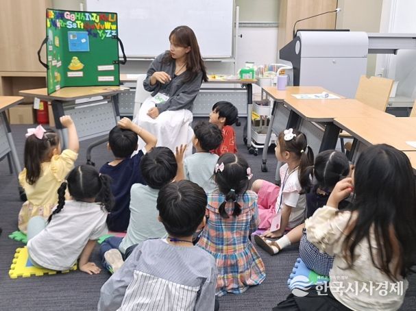 놀면서 시작하는 영어 읽기 첫걸음 운영