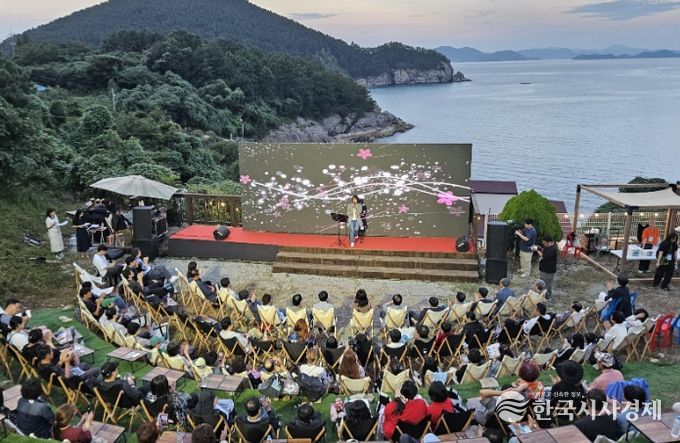 영화의섬(통영 추도), 제2회 추도 섬 영화제 행사