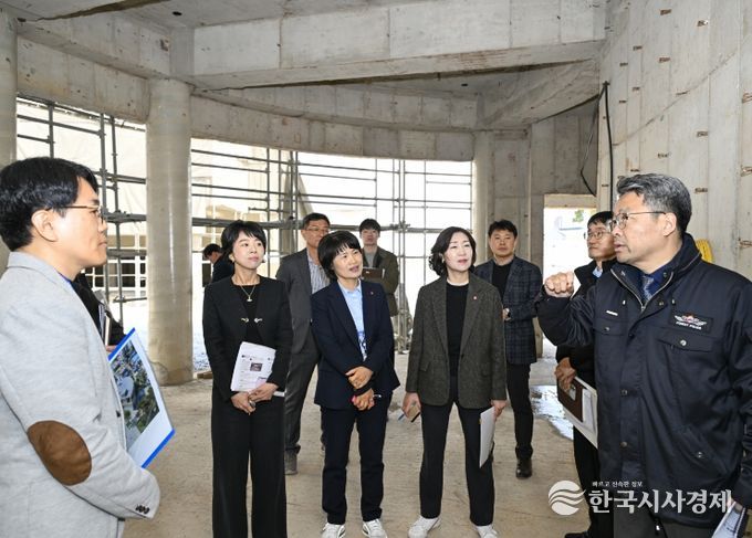 이성호 부시장, 주요 현안사업 현장 방문 ‘발로 뛰는 소통 행정’