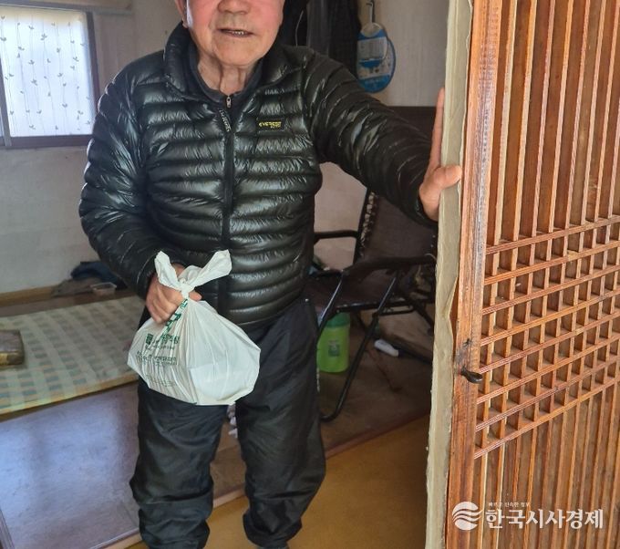 결식우려 어르신‧장애인 25세대 매주 반찬 지원