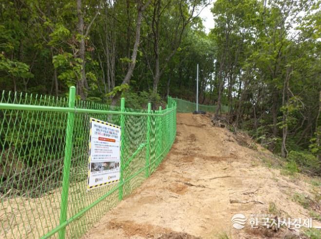 마현13초소 이전 완료… 2026년 4월 전면개통