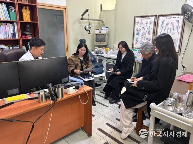 거창군, 장기요양 재택의료센터 운영 선도지역 벤치마킹 추진