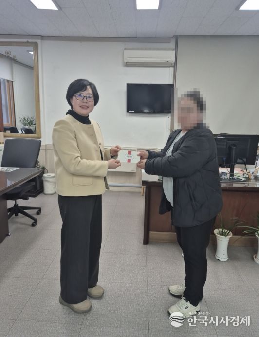 태백시 황연동지역사회보장협의체, 새학년 새학기 새출발 ‘너의 시작을 응원해’ 행사