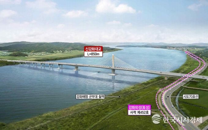 강화군, 서울까지 30분 고속도로 시대 열린다