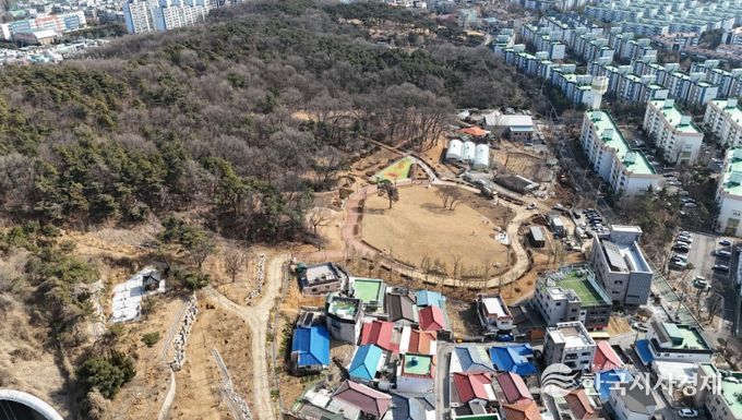 연수구, 장기 미집행공원 잇달아 준공