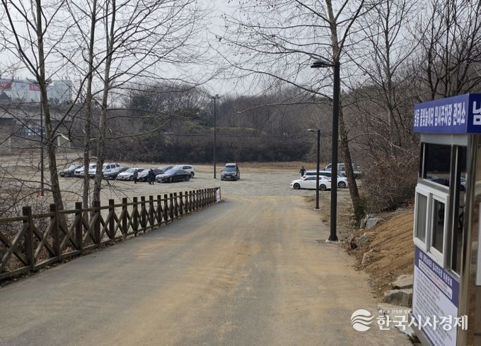 남동산단 근로자를 위한 남동 물빛놀이터 임시주차장 개방