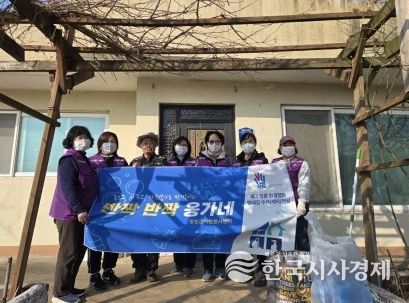 섬마을에 전하는 따뜻한 손길 옹진군자원봉사센터 ‘반짝반짝 옹가네’ 운영