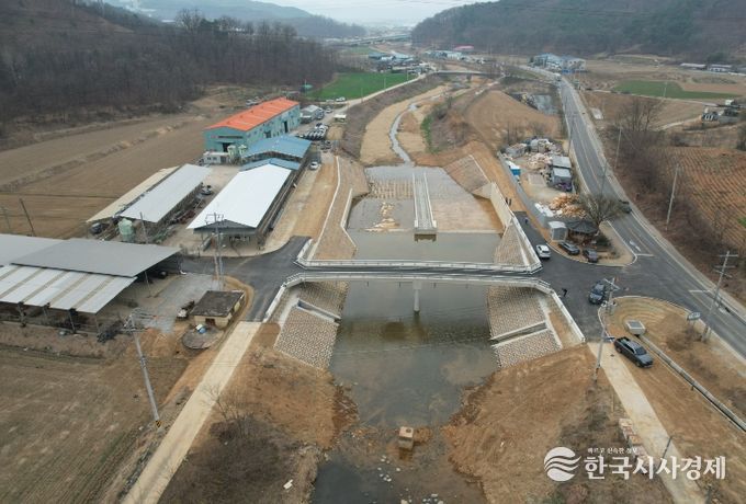 구미시, 재해예방 사업 평가 전국 5위