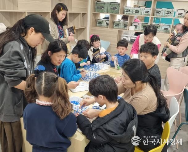경산수학체험센터, 3월 파이데이 특집 ‘수파이’ 행사 성료